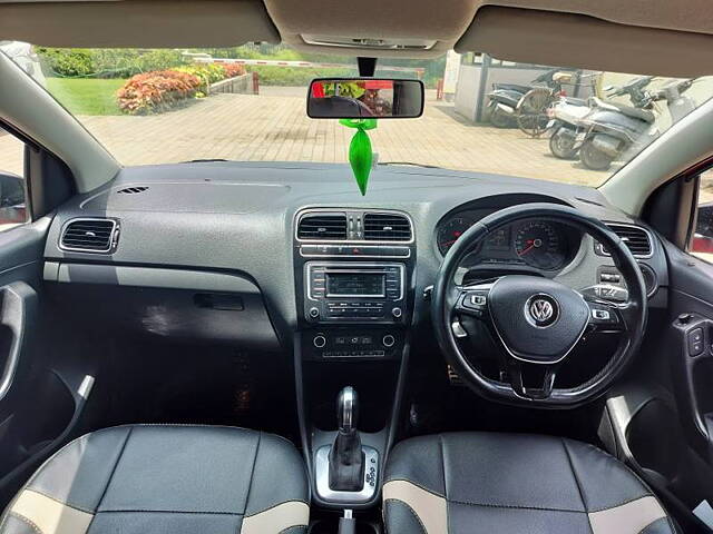 Used Volkswagen Polo [2016-2019] GT TSI in Nashik