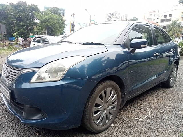 Used Maruti Suzuki Baleno [2015-2019] Zeta 1.2 AT in Mumbai