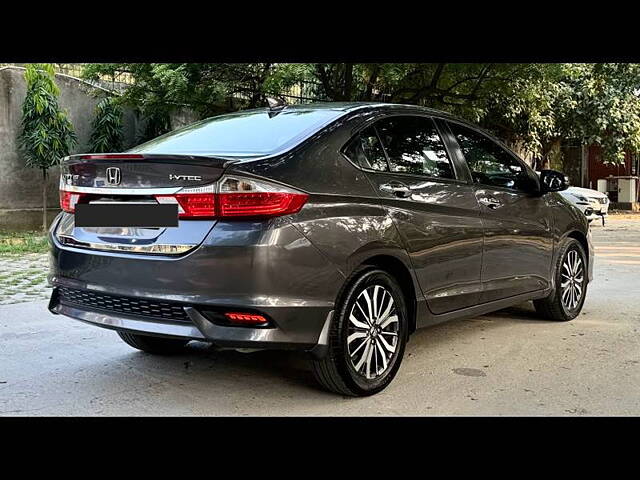 Used Honda City 4th Generation ZX CVT Petrol [2017-2019] in Delhi