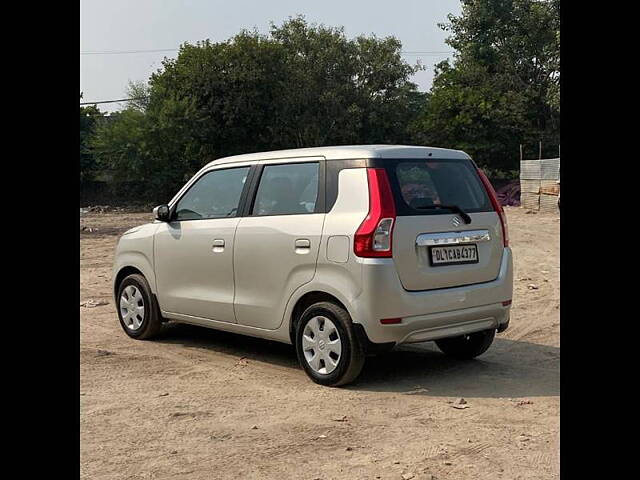 Used Maruti Suzuki Wagon R [2019-2022] ZXi 1.2 AMT in Delhi