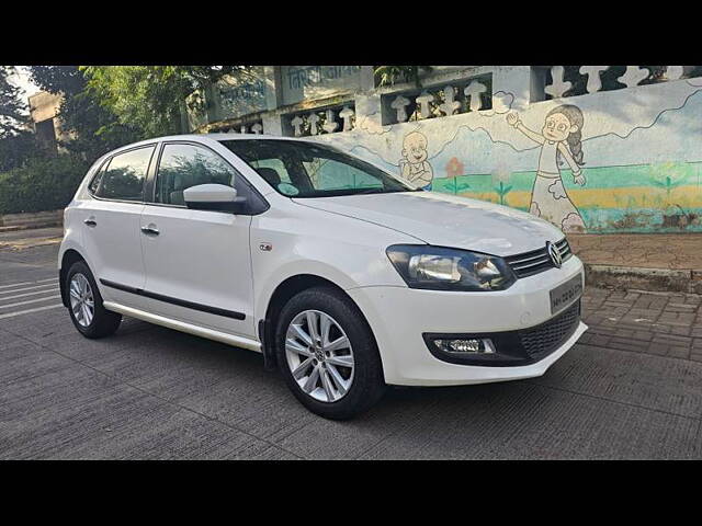 Used 2014 Volkswagen Polo in Pune