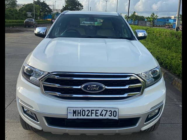 Used 2019 Ford Endeavour in Mumbai