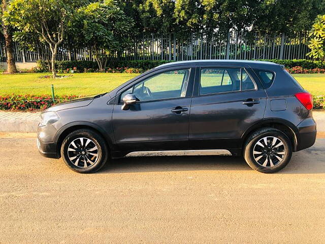 Used Maruti Suzuki S-Cross 2020 Alpha AT in Delhi