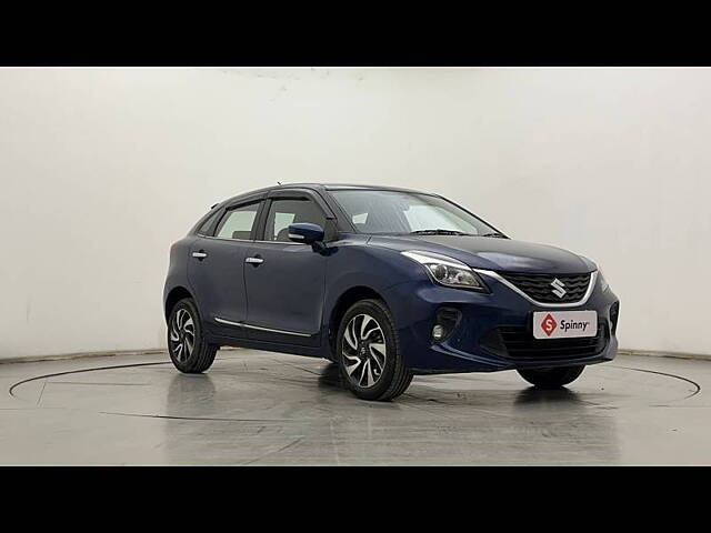 Used Maruti Suzuki Baleno [2015-2019] Zeta 1.2 in Hyderabad