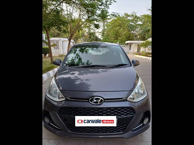 Used 2017 Hyundai Grand i10 in Lucknow