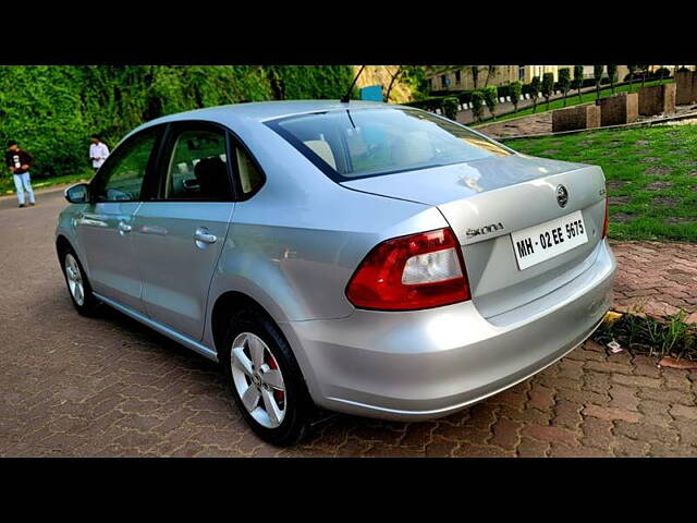 Used Skoda Rapid [2011-2014] Ultima Elegance 1.6 MPI MT in Mumbai