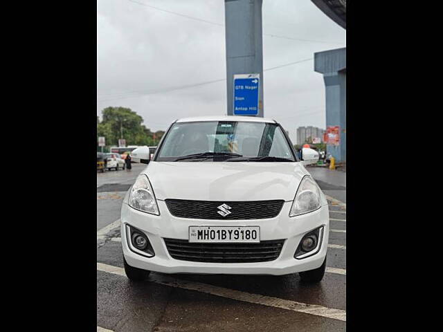 Used Maruti Suzuki Swift [2011-2014] VXi in Mumbai