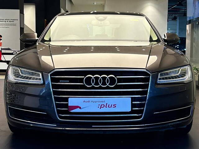 Used 2016 Audi A8 in Gurgaon