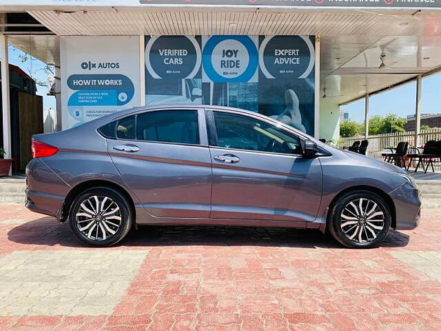 Used Honda City 4th Generation VX CVT Petrol in Ahmedabad