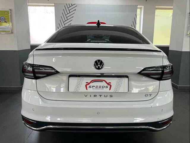 Used Volkswagen Virtus [2022-2023] GT Plus 1.5 TSI EVO DSG in Hyderabad