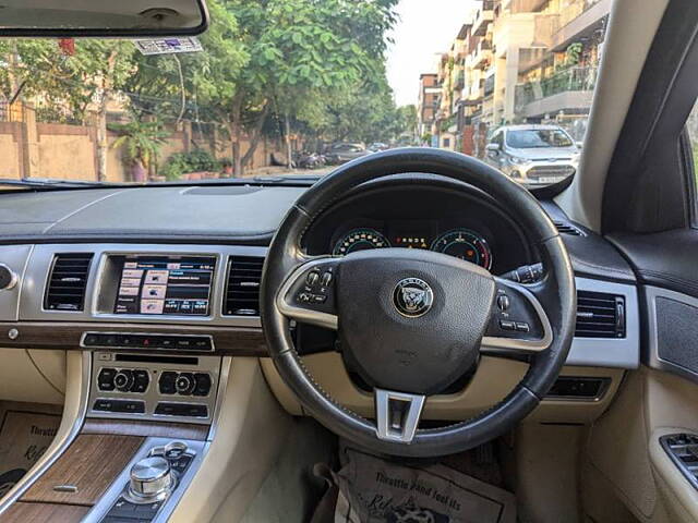 Used Jaguar XF [2013-2016] 2.2 Diesel in Delhi