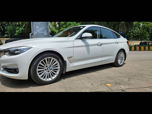 Used BMW 3 Series GT [2016-2021] 320d Luxury Line in Mumbai