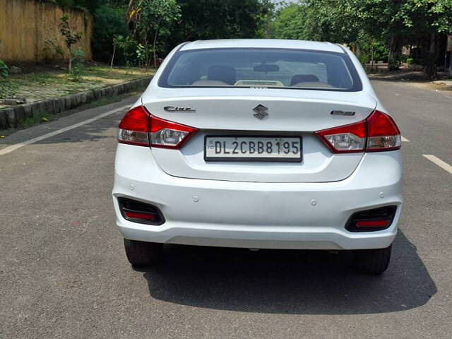 Used Maruti Suzuki Ciaz [2017-2018] Sigma 1.4 MT in Delhi