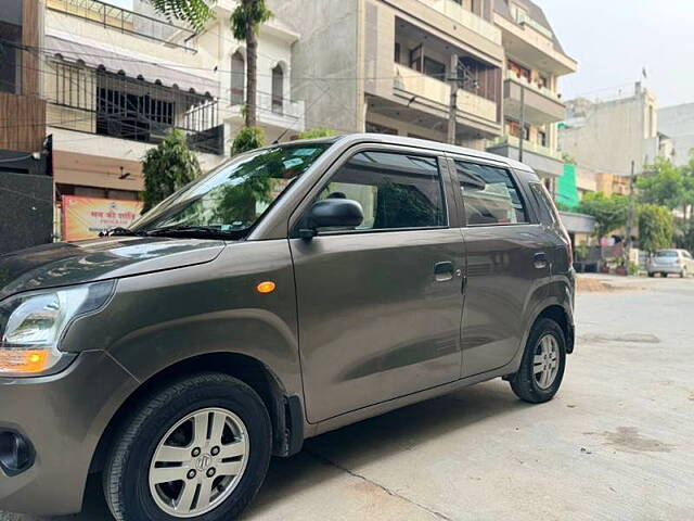 Used Maruti Suzuki Wagon R [2019-2022] LXi 1.0 CNG in Delhi