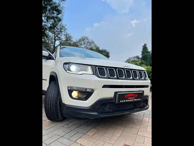 Used Jeep Compass [2017-2021] Longitude (O) 1.4 Petrol AT in Delhi