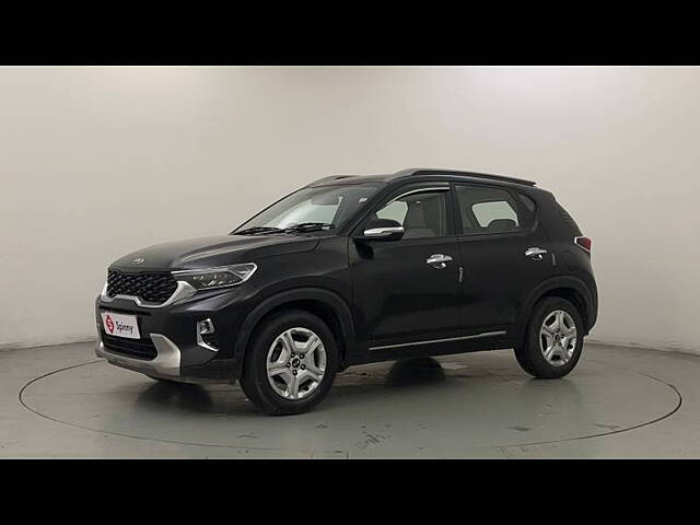 Used 2021 Kia Sonet in Gurgaon