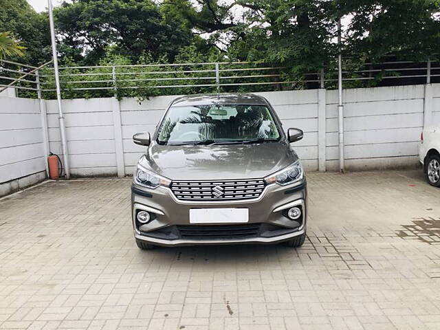 Used Maruti Suzuki Ertiga [2018-2022] ZXi Plus in Pune