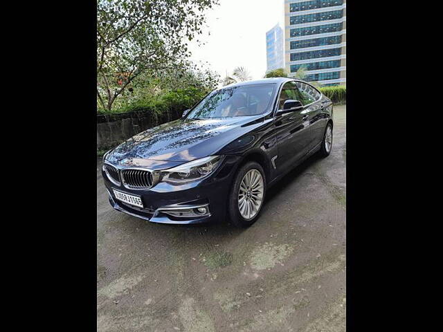 Used BMW 3 Series GT [2014-2016] 320d Luxury Line [2014-2016] in Mumbai