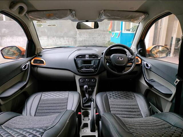 Used Tata Tiago [2016-2020] Revotron XZ in Pune