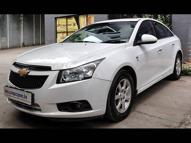 Used Chevrolet Cruze [2009-2012] LTZ in Pune