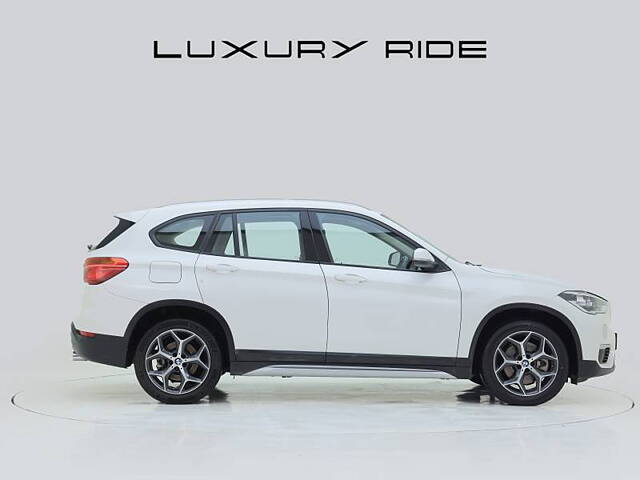 Used BMW X1 [2020-2023] sDrive20i xLine in Indore