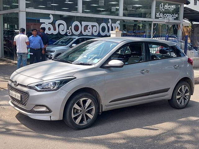 Used Hyundai Elite i20 [2017-2018] Asta 1.2 in Bangalore