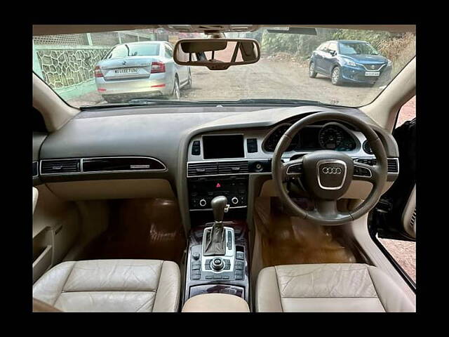 Used Audi A6 [2005-2009] 3.0 TFSI quattro in Mumbai