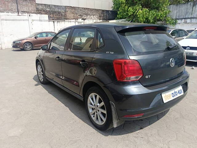 Used Volkswagen Polo [2016-2019] GT TSI in Chennai