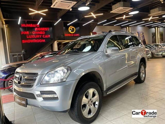 Used Mercedes-Benz GL [2010-2013] 350 CDI BlueEFFICIENCY in Pune