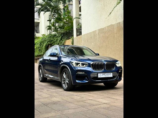 Used 2020 BMW X4 in Mumbai