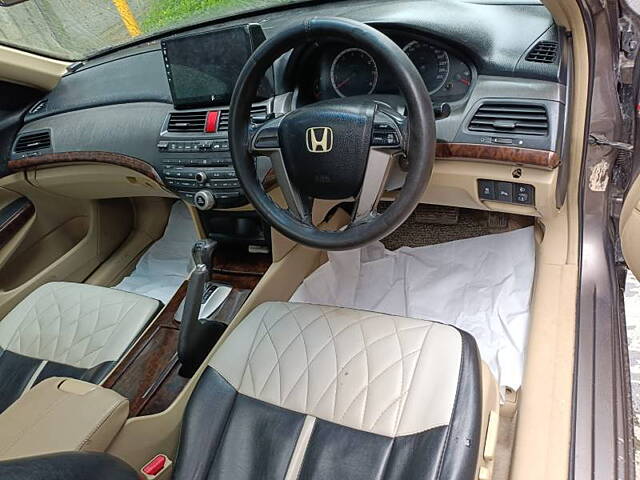 Used Honda Accord [2008-2011] 2.4 AT in Mumbai