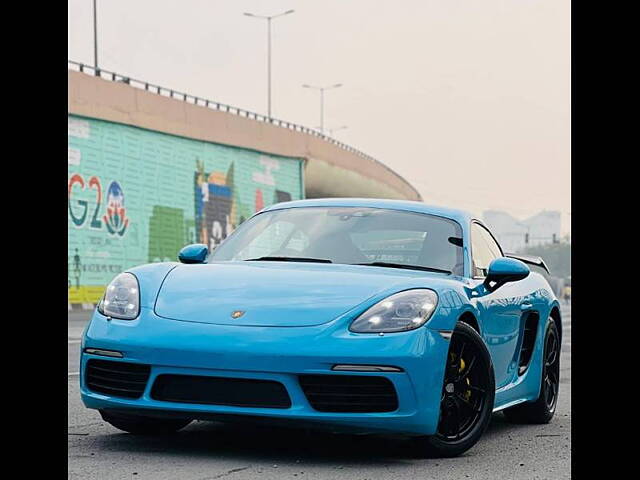 Used Porsche Cayman [2014-2017] Base Manual in Delhi