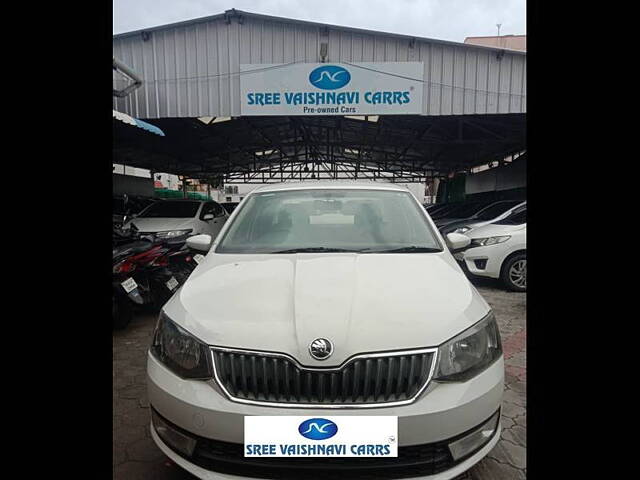 Used 2017 Skoda Rapid in Coimbatore