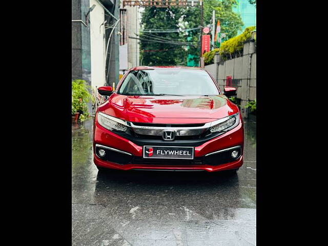 Used Honda Civic ZX CVT Petrol in Kolkata