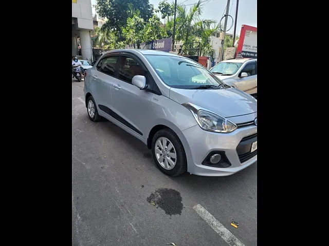 Second Hand Hyundai Xcent [2014-2017] S ABS 1.1 CRDi [2015-2016] in Lucknow