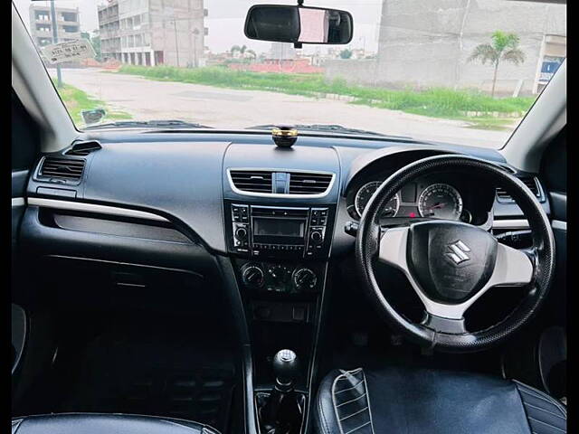 Used Maruti Suzuki Swift [2014-2018] VDi in Kharar