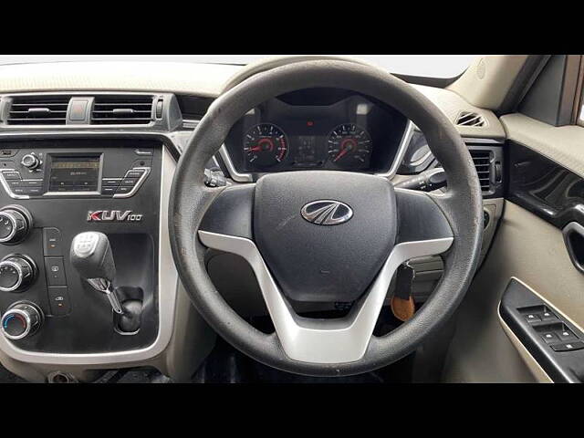 Used Mahindra KUV100 [2016-2017] K6 6 STR in Hyderabad