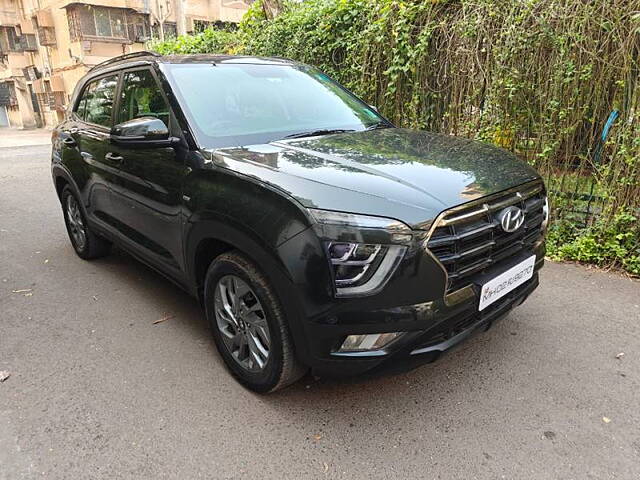 Used Hyundai Creta [2020-2023] SX 1.4 Turbo 7 DCT in Mumbai