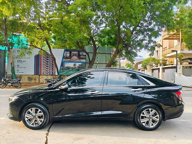 Used Hyundai Verna [2020-2023] SX 1.5 VTVT IVT in Ahmedabad