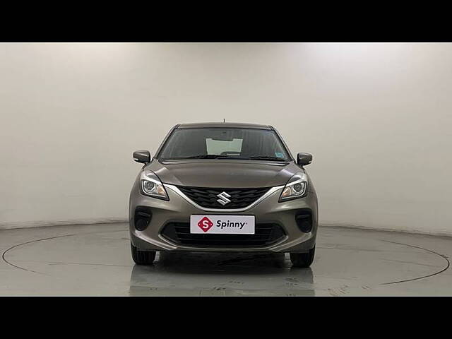 Used Maruti Suzuki Baleno [2019-2022] Delta Dualjet in Ghaziabad