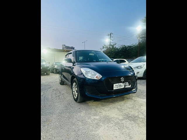 Used Maruti Suzuki Swift [2018-2021] VDi AMT [2018-2019] in Hyderabad