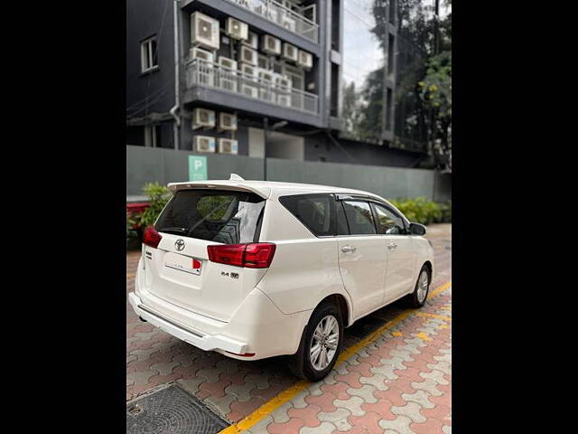 Used Toyota Innova Crysta [2016-2020] 2.4 V Diesel in Bangalore