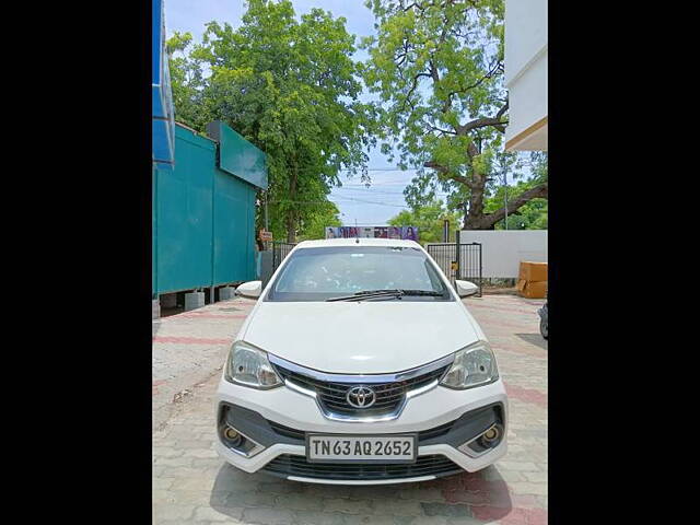 Used 2017 Toyota Etios Liva in Madurai