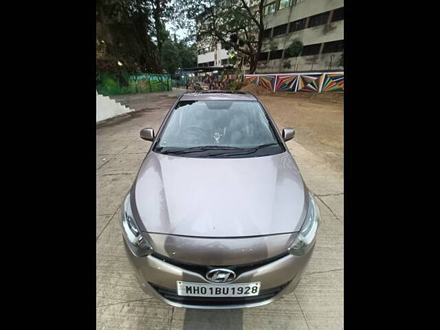 Used Hyundai i20 [2010-2012] Asta 1.2 (O) With Sunroof in Mumbai