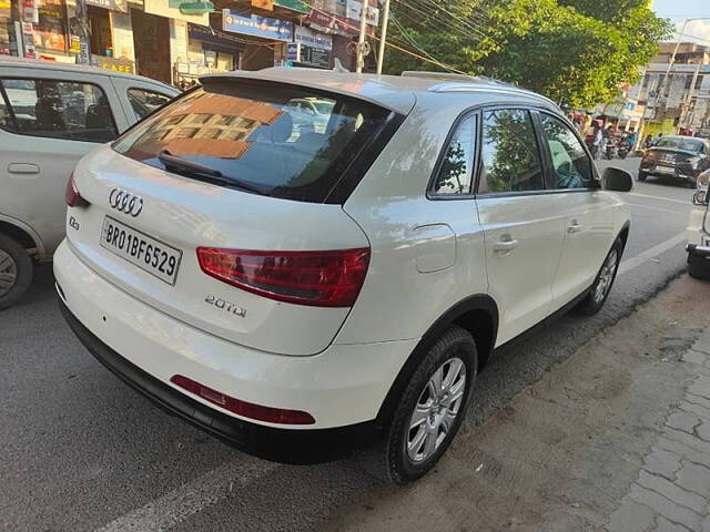 Used Audi Q3 [2012-2015] 2.0 TDI quattro Premium in Patna