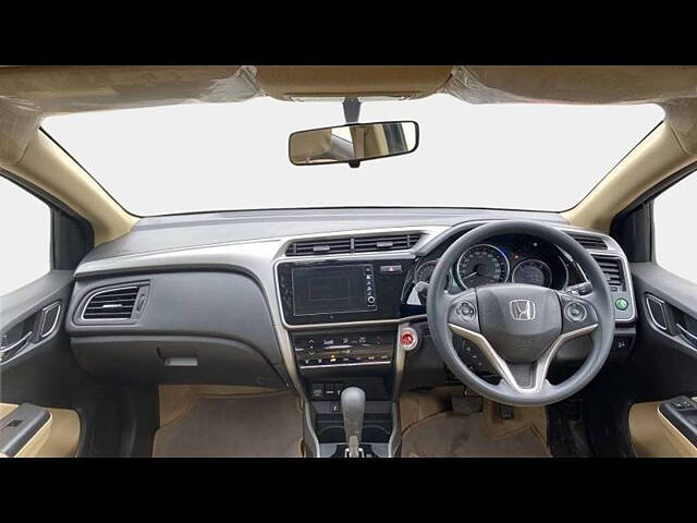 Used Honda City 4th Generation V CVT Petrol [2017-2019] in Pune