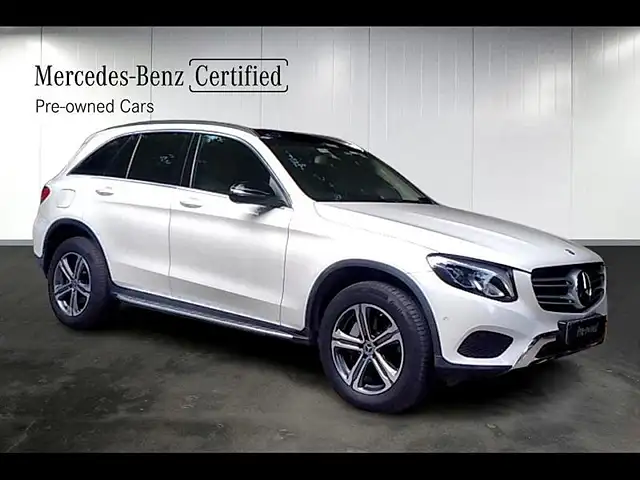 Used 2018 Mercedes-Benz GLC in Hyderabad