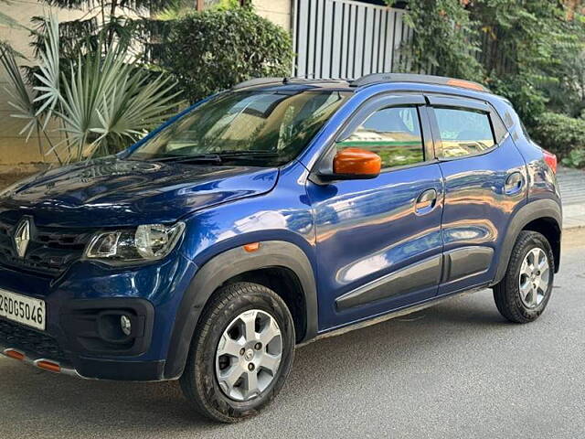 Used Renault Kwid [2015-2019] 1.0 RXT AMT Opt [2016-2019] in Gurgaon