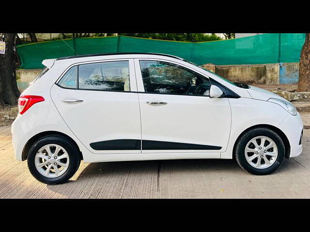 Used Hyundai Grand i10 [2013-2017] Asta AT 1.2 Kappa VTVT [2013-2016] in Pune