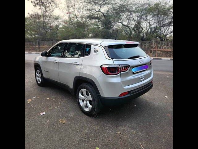 Used Jeep Compass [2017-2021] Longitude 2.0 Diesel [2017-2020] in Delhi